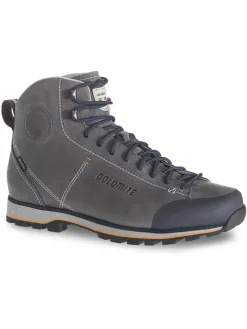 Leder-Trekkingboots "54 High Fg Evo GTX" in Grau