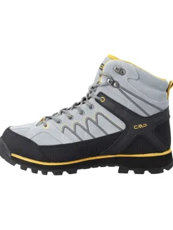 Leder-Trekkingboots 