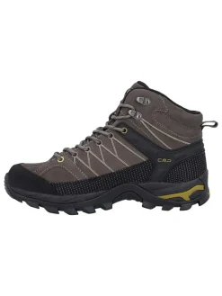 Leder-Trekkingboots "Rigel" in Braun