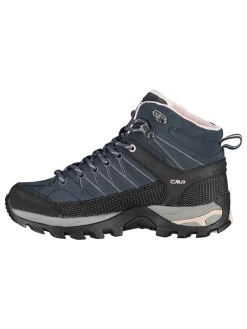 Leder-Trekkingboots