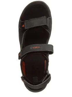 Leder-Trekkingsandalen 