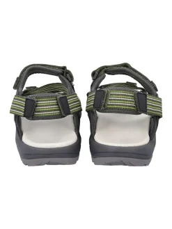 Leder-Trekkingsandalen 