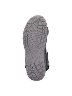 Leder-Trekkingsandalen 