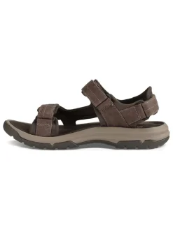 Leder-Trekkingsandalen 