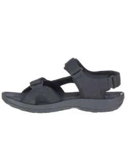 Leder-Trekkingsandalen 