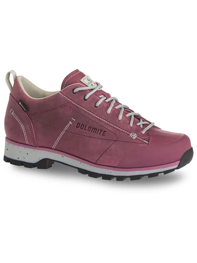 Leder-Trekkingschuhe "54 Low Fg Evo GTX" in Pink