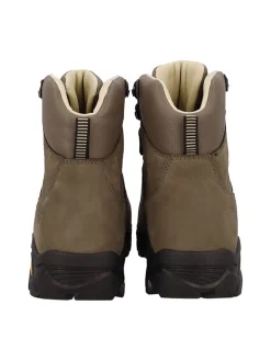 Leder-Trekkingschuhe 