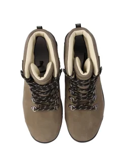 Leder-Trekkingschuhe 