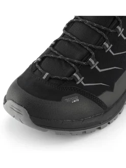 Leder-Trekkingschuhe 