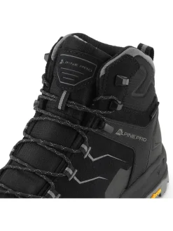 Leder-Trekkingschuhe 