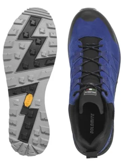 Leder-Trekkingschuhe 