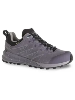 Leder-Trekkingschuhe "Croda Nera GTX" in Mauve