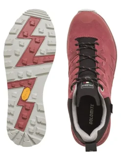 Leder-Trekkingschuhe 