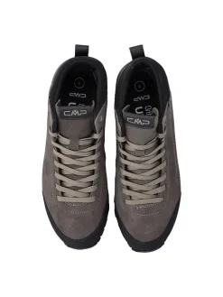 Leder-Trekkingschuhe 