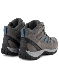 Leder-Trekkingschuhe 