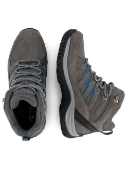 Leder-Trekkingschuhe 