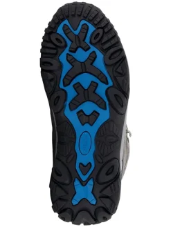 Leder-Trekkingschuhe 