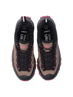 Leder-Trekkingschuhe 