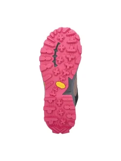 Leder-Trekkingschuhe 