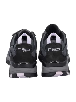 Leder-Trekkingschuhe 