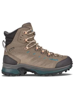 Leder-Trekkingschuhe "Randir GTX" in Beige
