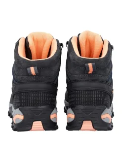 Leder-Trekkingschuhe 