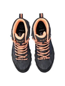 Leder-Trekkingschuhe 