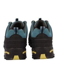 Leder-Trekkingschuhe 