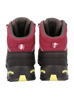 Leder-Trekkingschuhe 