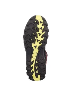 Leder-Trekkingschuhe 