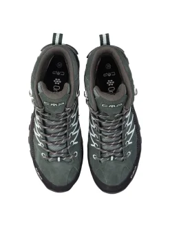 Leder-Trekkingschuhe 