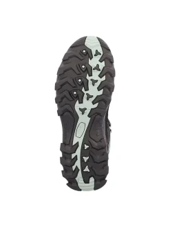 Leder-Trekkingschuhe 