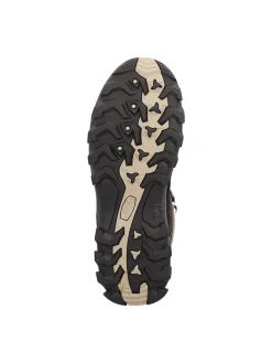 Leder-Trekkingschuhe 