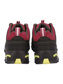 Leder-Trekkingschuhe 