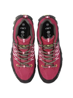 Leder-Trekkingschuhe 