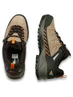 Leder-Trekkingschuhe 