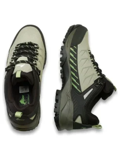 Leder-Trekkingschuhe 