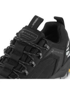 Leder-Trekkingschuhe 