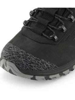 Leder-Trekkingschuhe 