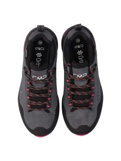 Leder-Trekkingschuhe 