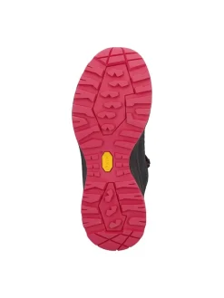 Leder-Trekkingschuhe 