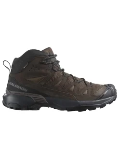 Leder-Trekkingschuhe "X Ultra 360 LTR GTX" in Braun
