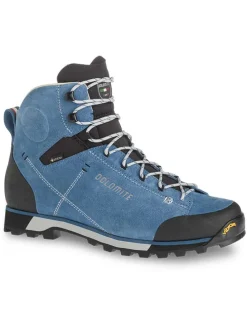 Leder-Wanderboots "54 Hike Evo GTX" in Hellblau