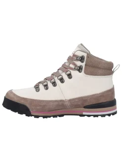 Leder-Wanderboots "Heka" in Creme