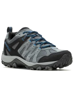 Leder-Wanderschuhe ''Accentor 3'' in Grau