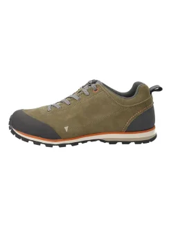 Leder-Wanderschuhe 
