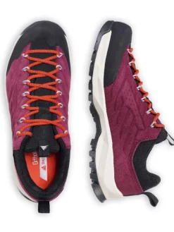 Leder-Wanderschuhe "SF-21 GTX" in Pink