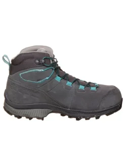 Leder-Wanderschuhe "TX Hike GTX" in Grau/ Hellblau
