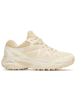 Leder-Wanderschuhe "Yokota 3 GTX" in Hellbraun