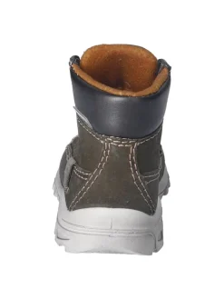Leder-Winterboots 